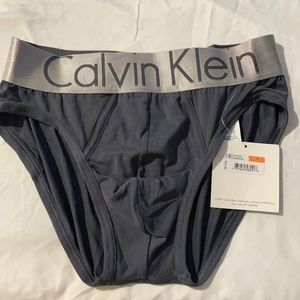 Grey CK men underwear S